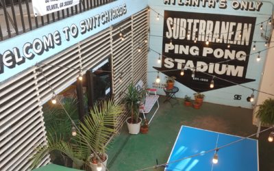 A Stadium Like No Other