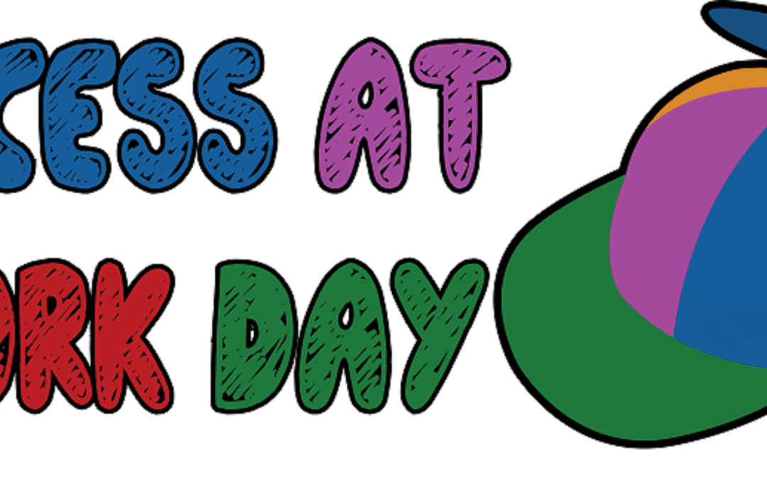 June 20, 2024 is Recess At Work Day’s 20th Birthday! What I’ve learned.